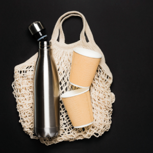 Pack de botella + Bolsa eco